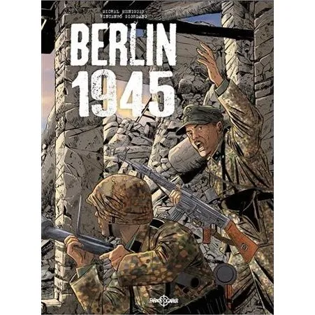 Berlin 1945 – Michel Koeniguer