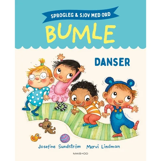 Sprogleg med Bumle: Danser