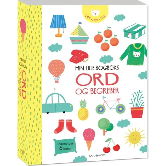 Min lille bogboks: Ord og begreber