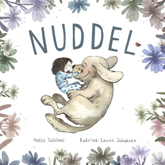 Nuddel – børnebog af Mette Telefoni