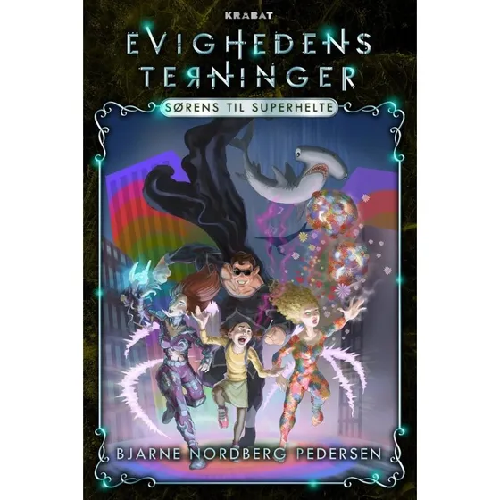 Evighedens Terninger 4 – Bjarne Nordberg Pedersen