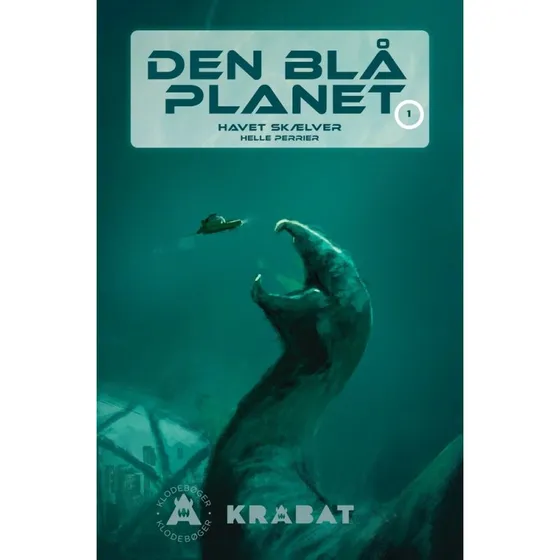 Den Blå Planet 1 - Helle Perrier