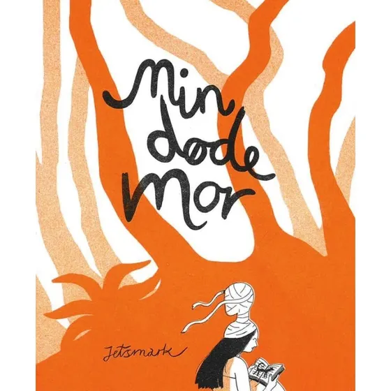 Min døde mor — Clara Jetsmark