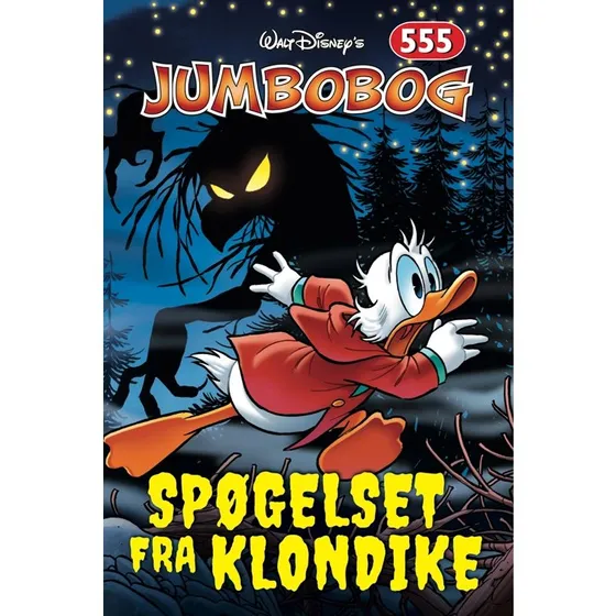 Jumbobog 555: Spøgelset fra Klondike