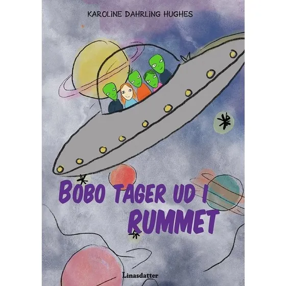 Bobo tager ud i rummet - Karoline D. Hughes