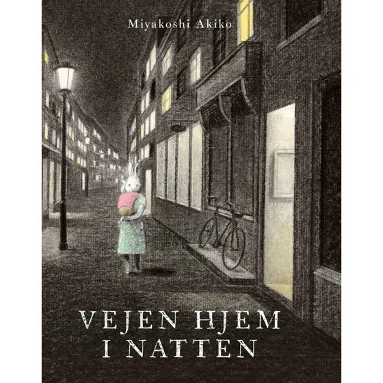 Vejen hjem i natten - Miyakoshi Akiko