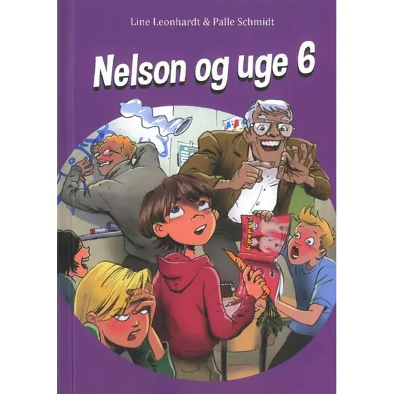 Nelson og uge 6 - Line Leonhardt
