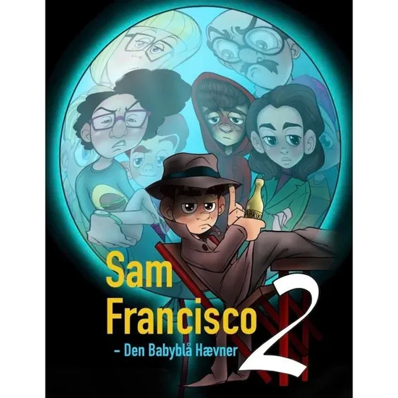Sam Francisco – Den babyblå hævner