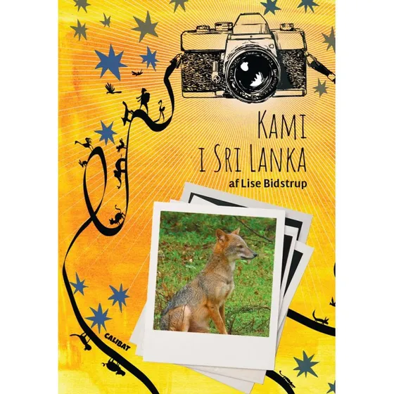 Kami i Sri Lanka – Lise Bidstrup