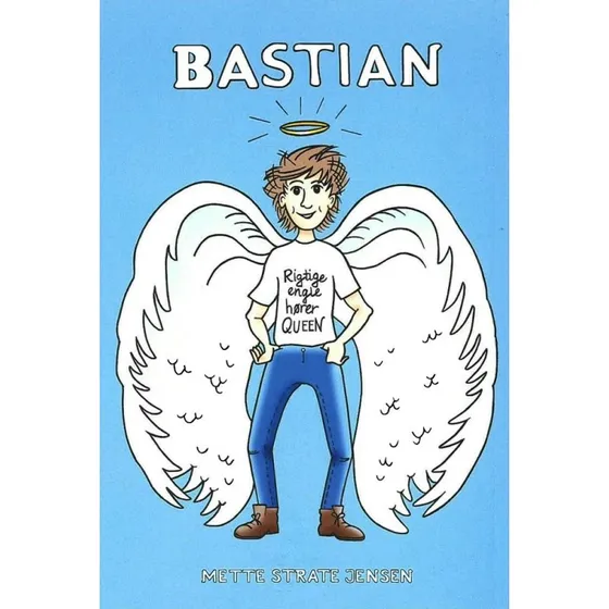 Bastian - Mette Strate Jensen