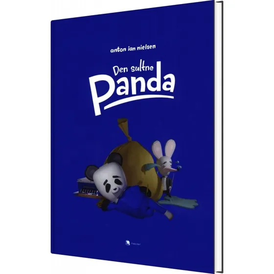 Den sultne Panda – Anton Ian Nielsen (børnebog)