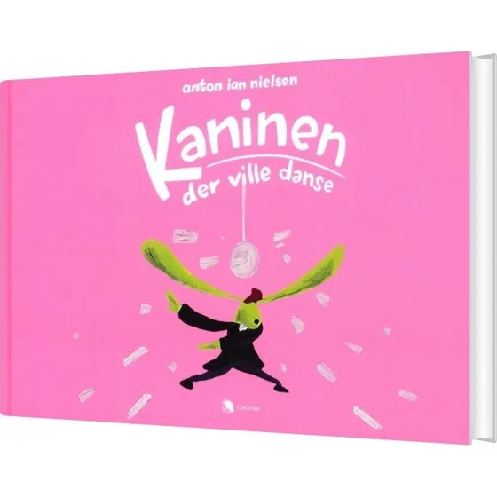Kaninen der ville danse – Anton Ian Nielsen