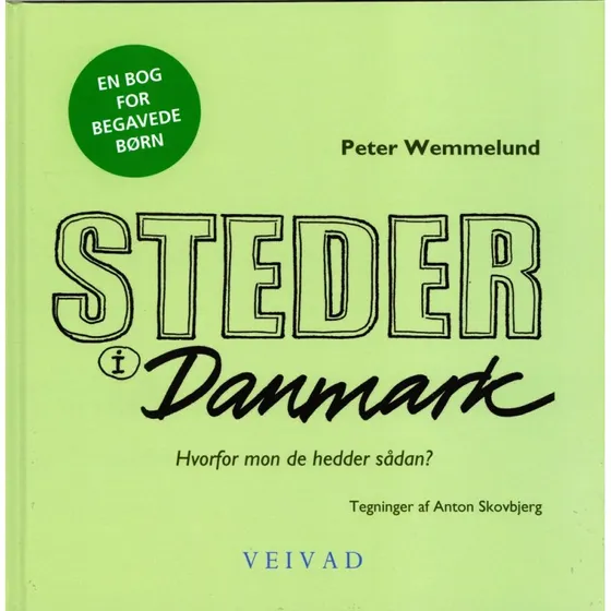 Steder i Danmark – Peter Wemmelund