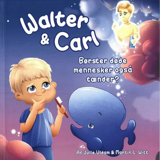 Walter & Carl: Børster døde mennesker også tænder?