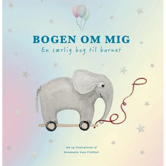 Bogen om mig – Special Edition (inkluderende barnets bog)