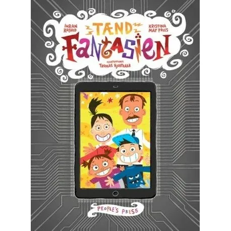 Tænd Fantasien – Imran Rashid
