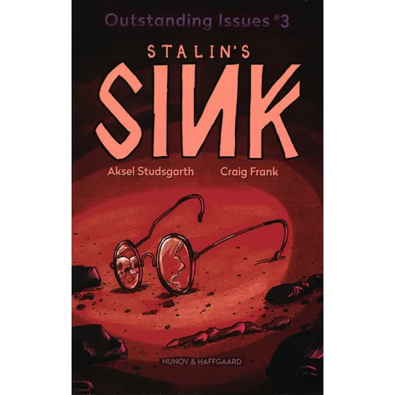 Stalins Sink – Craig Frank (roman)