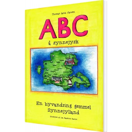 ABC å Synnejysk – En byvandring gemmel Synnejylland