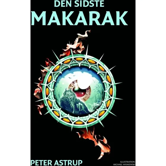 Den Sidste Makarak – Peter Astrup
