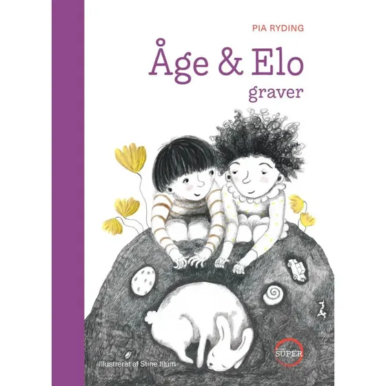 Åge & Elo: Graver – Pia Ryding