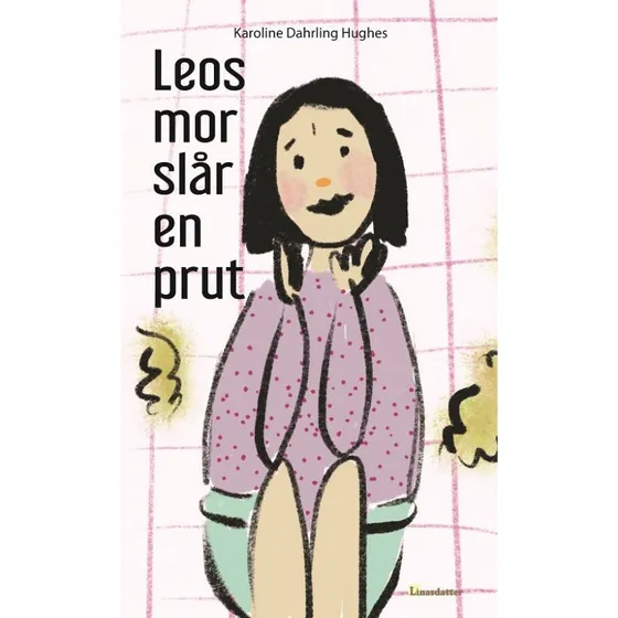 Leos mor slår en prut - letlæsningsbog