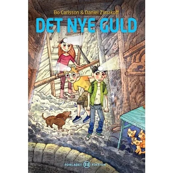 Det nye guld – Daniel Zimakoff