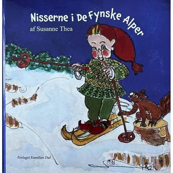 Nisserne i De Fynske Alper – Susanne Thea
