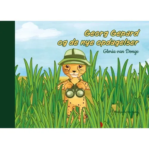 Georg Gepard og de nye opdagelser