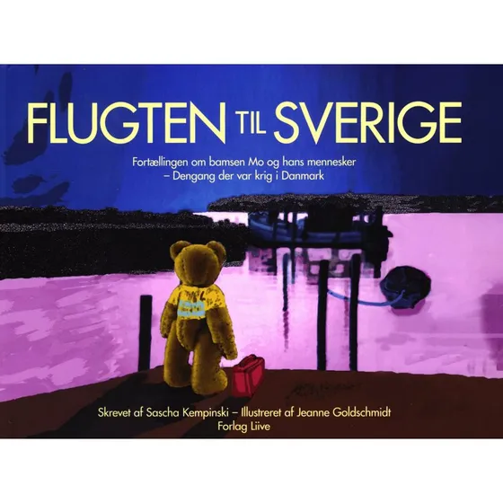 Flugten til Sverige – Sasha Kempinski