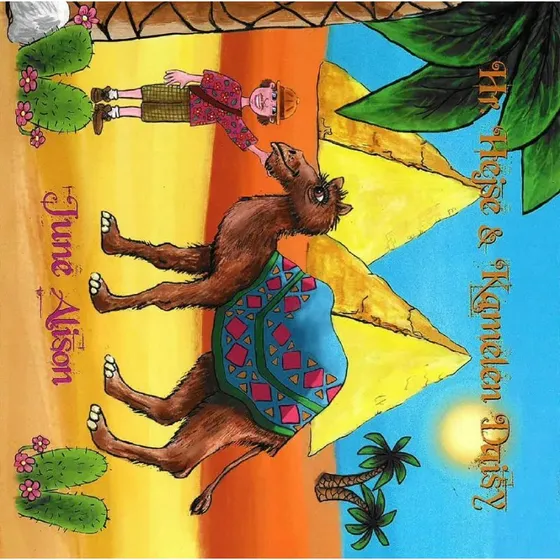 Hr. Hejse og Kamelen Daisy – June Alison