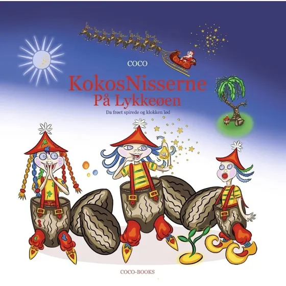 Kokosnisserne på Lykkeøen