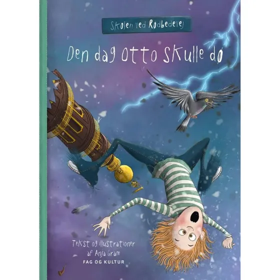 Den dag Otto skulle dø (Anja Gram)
