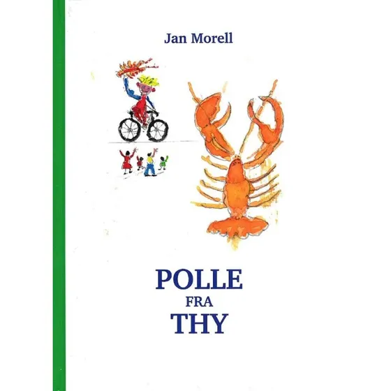 Polle fra Thy – børnebog af Jan Morell
