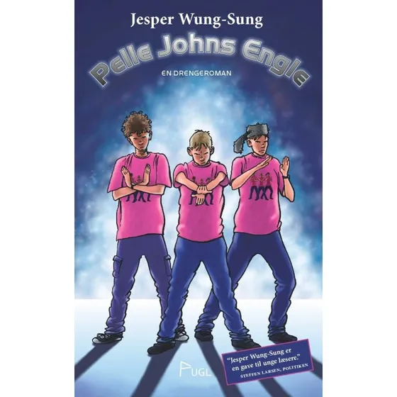 Pelle Johns Engle – Jesper Wung-Sung