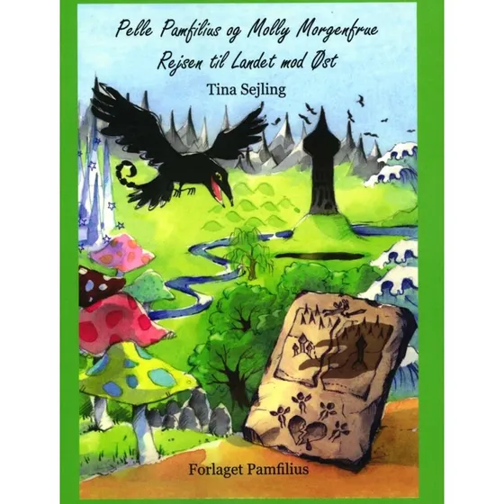 Pelle Pamfilius og Molly Morgenfrue - Bog 2