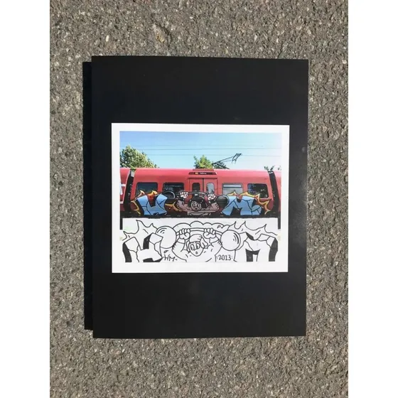 Fra Skitse til Piece – Jens-Peter Brask