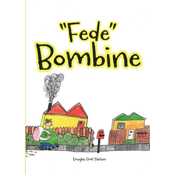 Bombine — Børnebog om mod og selvværd