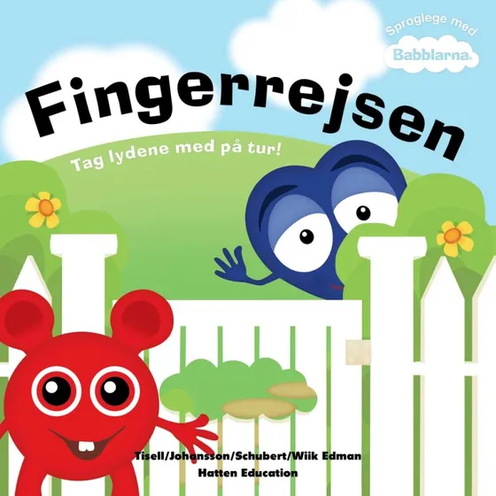 Babblarna – Fingerrejsen (Irene Johansson)