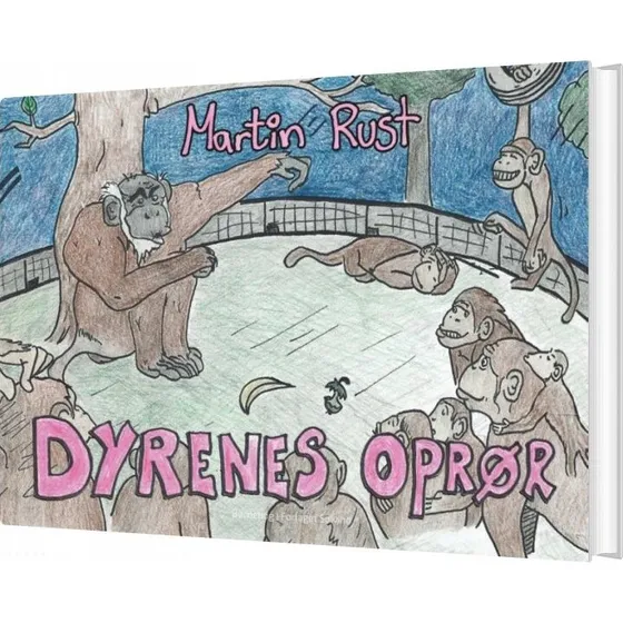 Dyrenes Oprør – Martin Rust