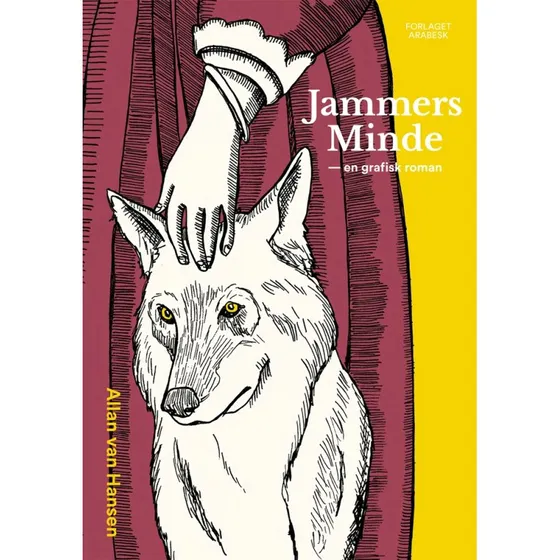 Jammers Minde – grafisk roman af Allan Van Hansen