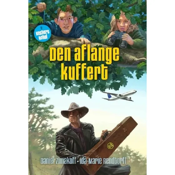 Hectors Hotel – Den aflange kuffert