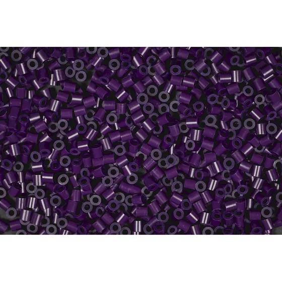 Hama Midi Perler 3000 stk  Aubergine