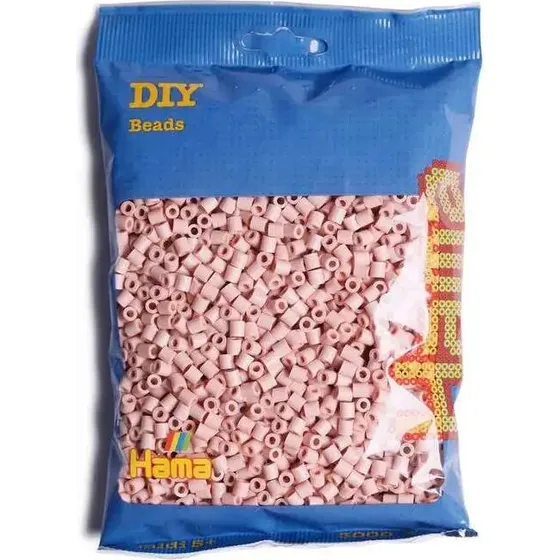 Hama Midi Perler 3000 stk  Blush