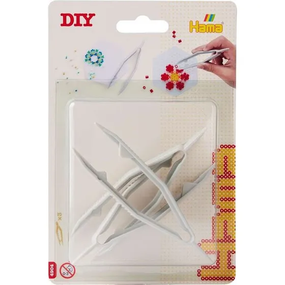 Hama Pincetter til Perler  3 stk. blister