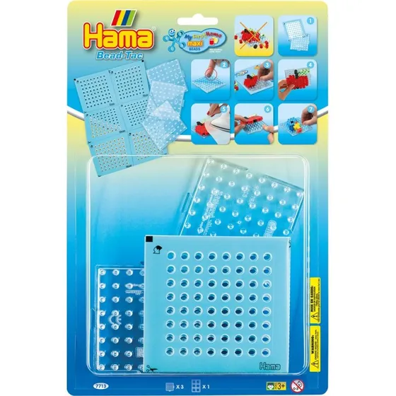 Hama Maxi Perleplader 3 stk. inkl. Bead-Tac