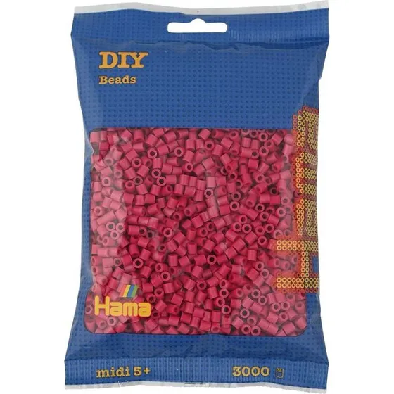 Hama Midi Perler 3.000 stk  Vinrd