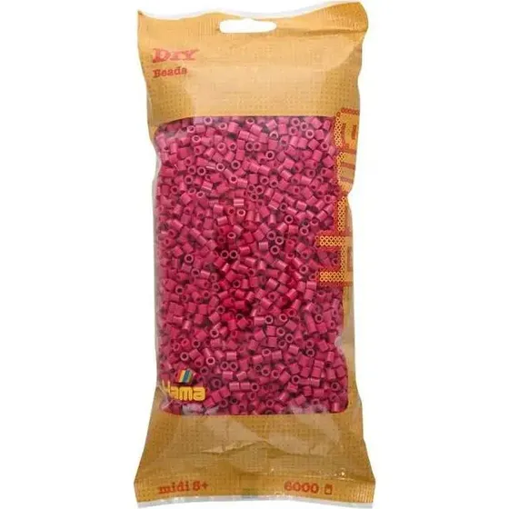 Hama Midi Perler 6000 stk  Vinrd