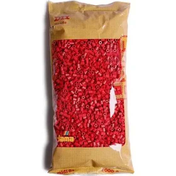 Hama Midi-perler 6000 stk  Kirsebrrd