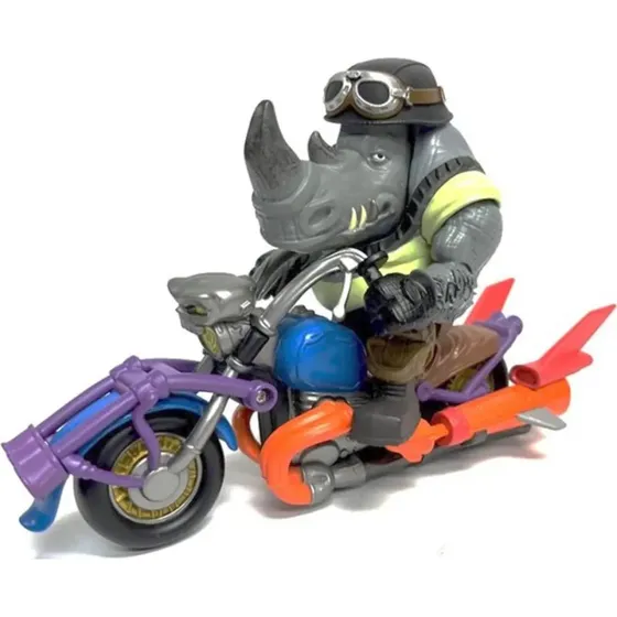 Teenage Mutant Ninja Turtles - Rocksteady Chopper (Mutant Mayhem)
