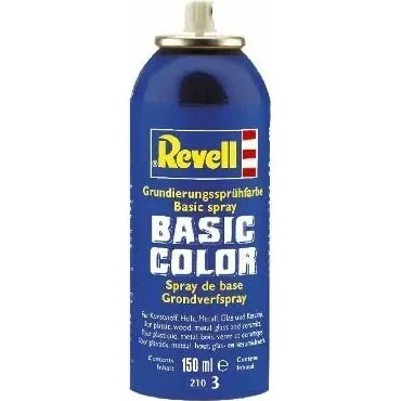 Revell Basic Color Grundspray 150 ml